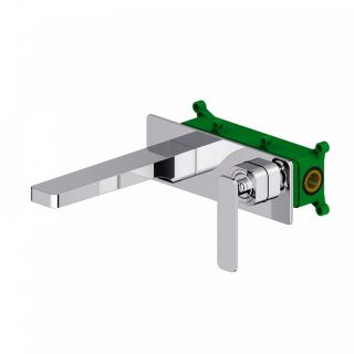 Встраиваемый смеситель для раковины Timo Torne хром 4371/00SM